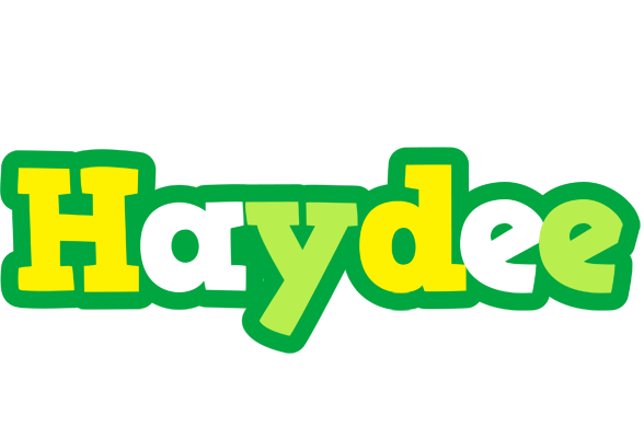 Haydee soccer logo