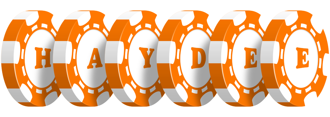 Haydee stacks logo