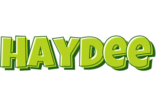 Haydee summer logo