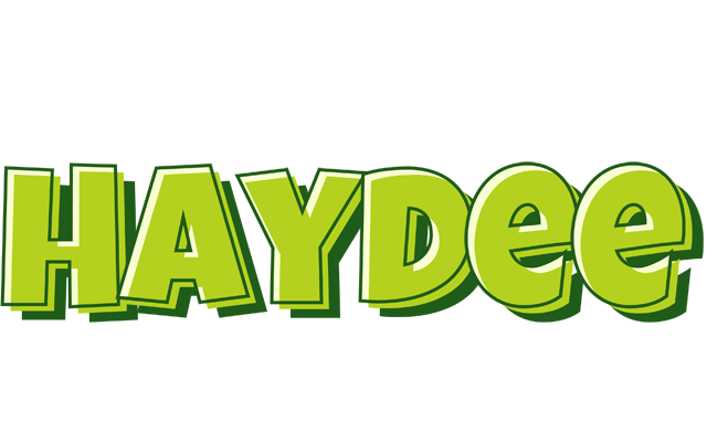Haydee summer logo