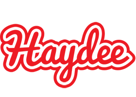 Haydee sunshine logo