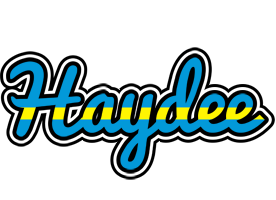 Haydee sweden logo