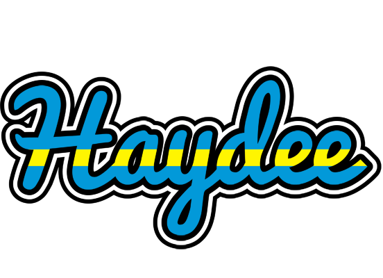 Haydee sweden logo