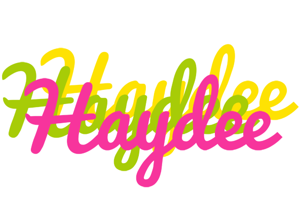 Haydee sweets logo