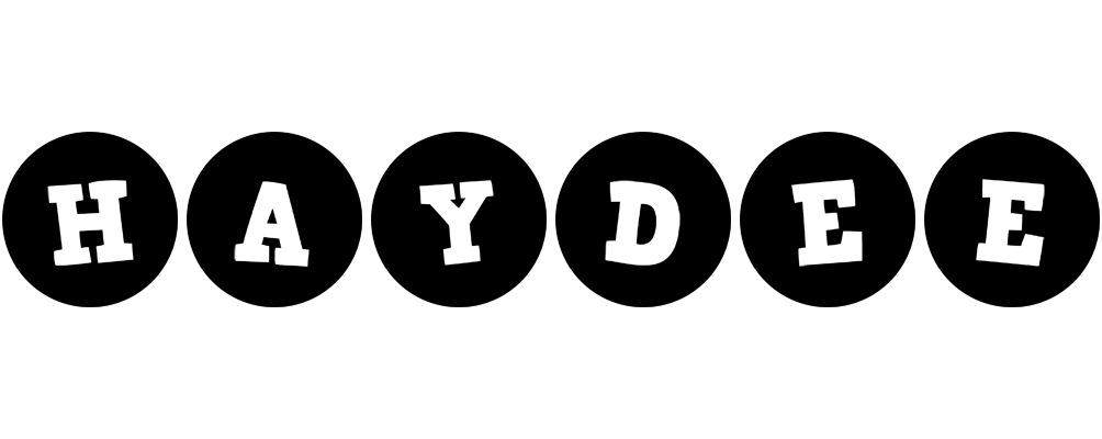 Haydee tools logo