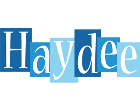 Haydee winter logo