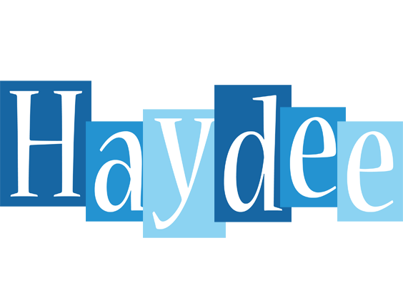 Haydee winter logo