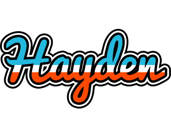 Hayden america logo
