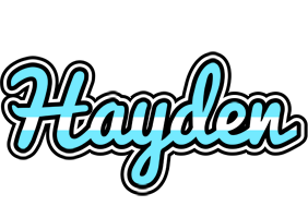 Hayden argentine logo