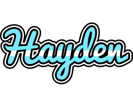 Hayden argentine logo