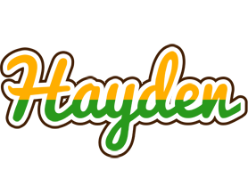 Hayden banana logo