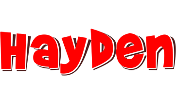 Hayden basket logo