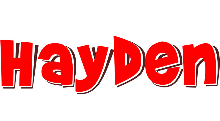 Hayden basket logo