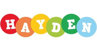 Hayden boogie logo