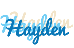 Hayden breeze logo