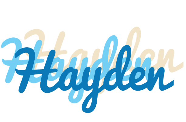 Hayden breeze logo