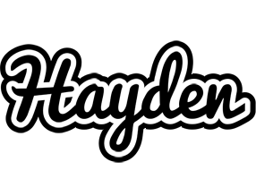 Hayden chess logo