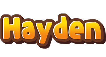 Hayden cookies logo