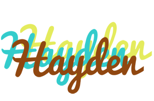 Hayden cupcake logo