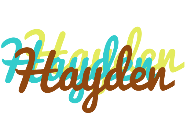 Hayden cupcake logo