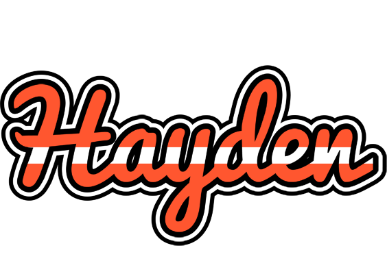 Hayden denmark logo