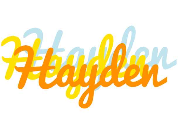 Hayden energy logo