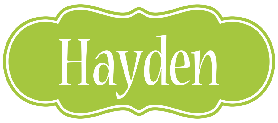Hayden family logo