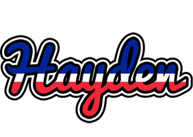 Hayden france logo