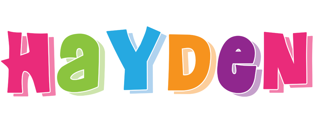 Hayden friday logo