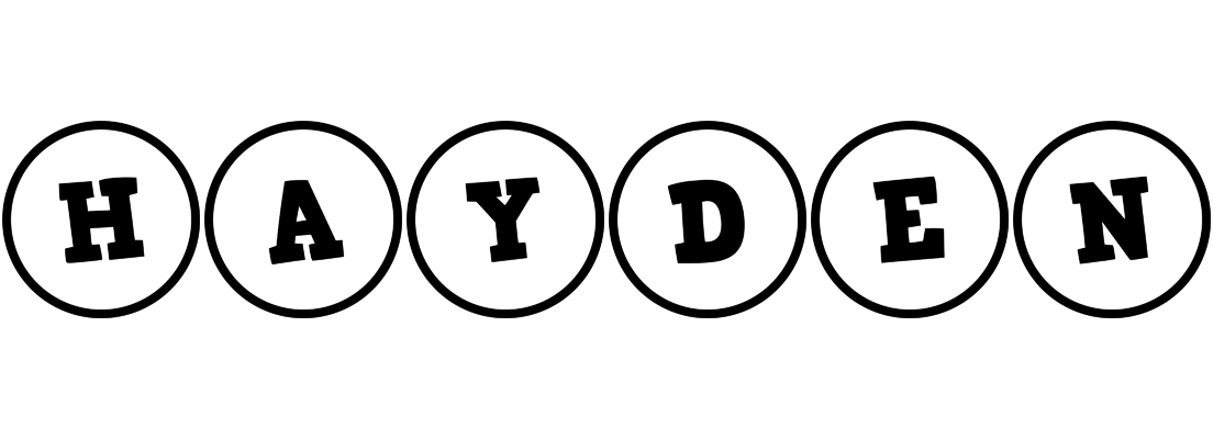 Hayden handy logo