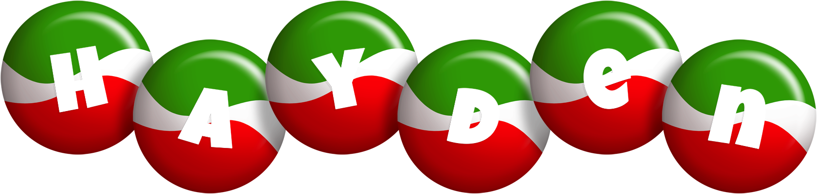Hayden italy logo