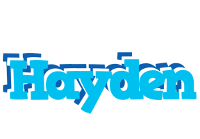 Hayden jacuzzi logo