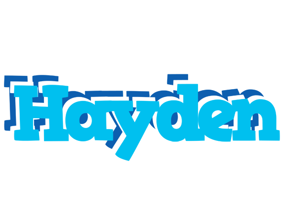 Hayden jacuzzi logo