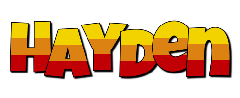 Hayden jungle logo