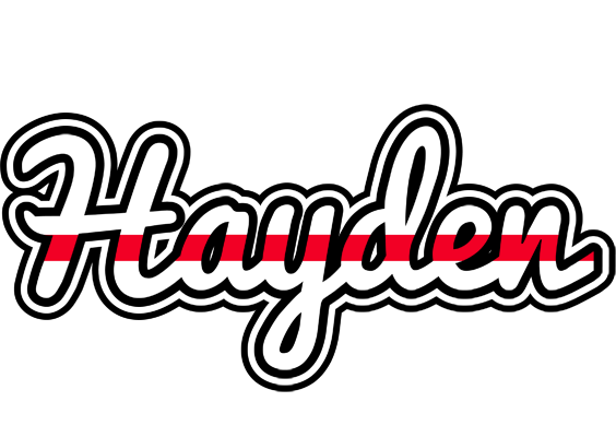 Hayden kingdom logo