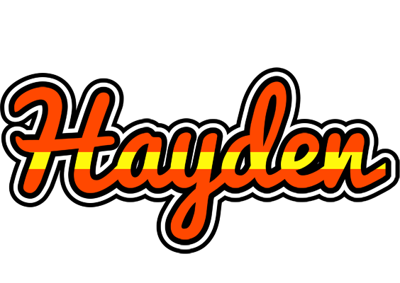 Hayden madrid logo