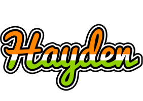 Hayden mumbai logo