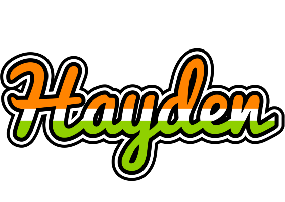Hayden mumbai logo