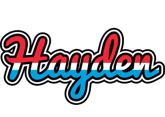Hayden norway logo