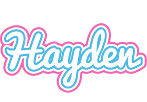 Hayden outdoors logo