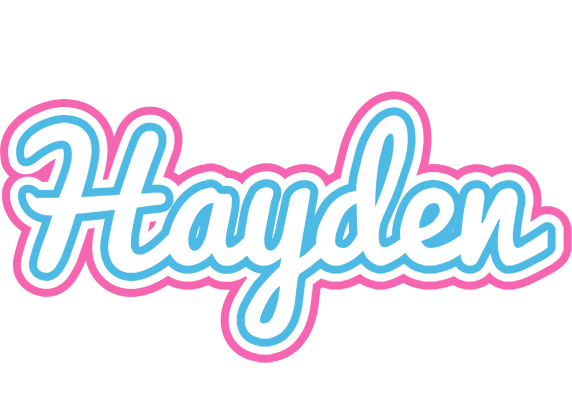 Hayden outdoors logo
