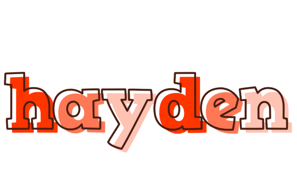 Hayden paint logo