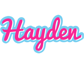 Hayden popstar logo