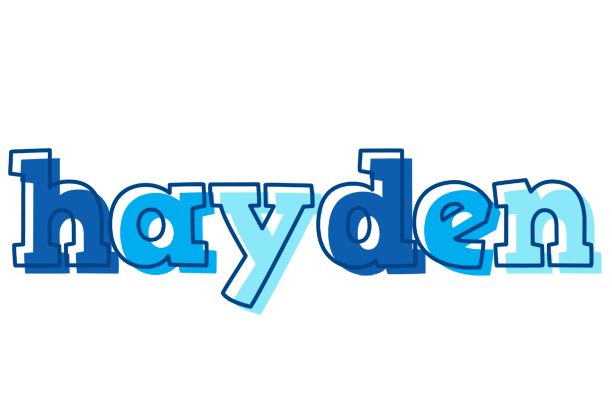 Hayden sailor logo