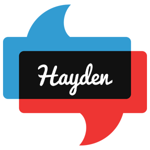 Hayden sharks logo