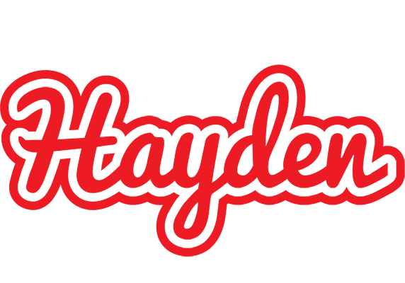 Hayden sunshine logo