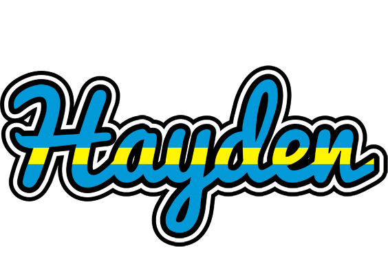 Hayden sweden logo