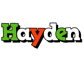 Hayden venezia logo