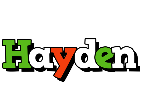 Hayden venezia logo