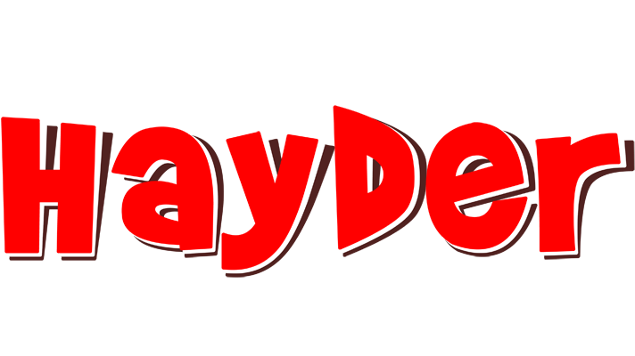 Hayder basket logo